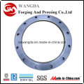 Industrial Carbon Steel Blind Flange Forged Flange to ASME B16.5